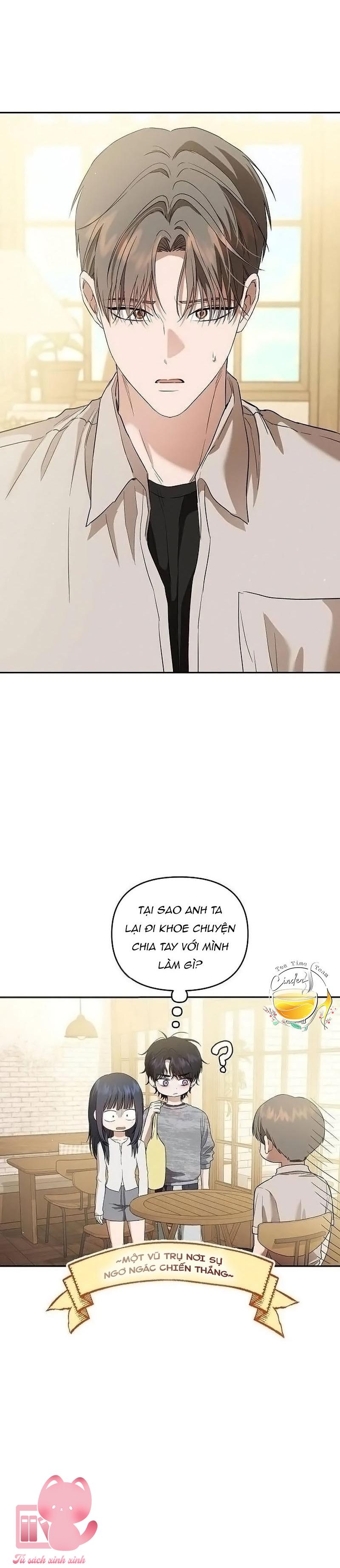 Tình Yêu Thuần Khiết Hư Hỏng - Chap 31 - Trang 14