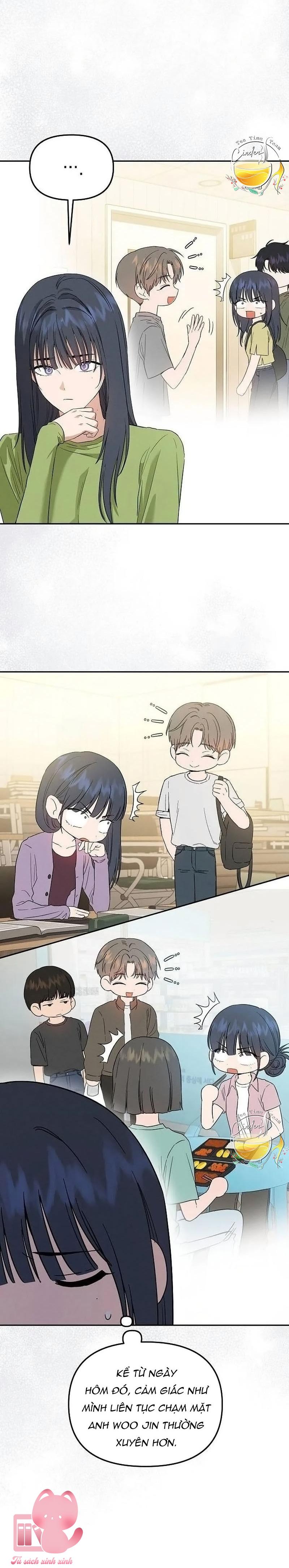 Tình Yêu Thuần Khiết Hư Hỏng - Chap 31 - Trang 16