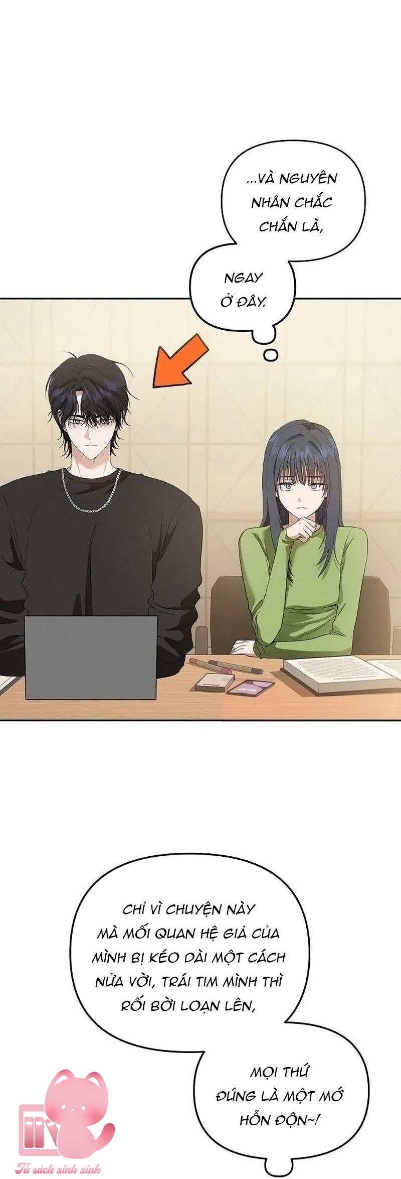 Tình Yêu Thuần Khiết Hư Hỏng - Chap 31 - Trang 17