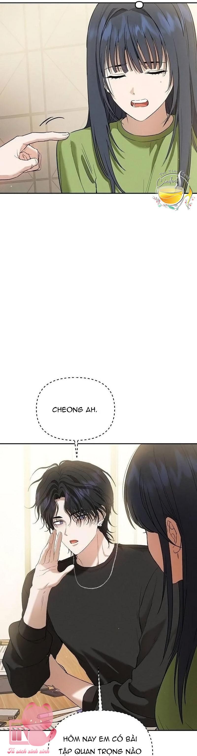Tình Yêu Thuần Khiết Hư Hỏng - Chap 31 - Trang 18