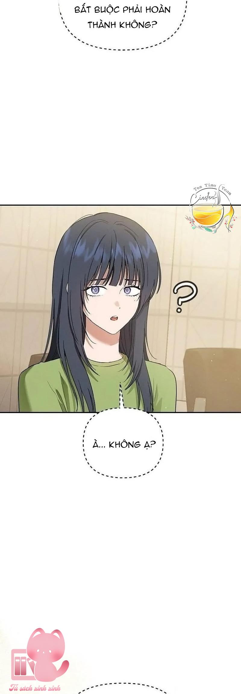 Tình Yêu Thuần Khiết Hư Hỏng - Chap 31 - Trang 19