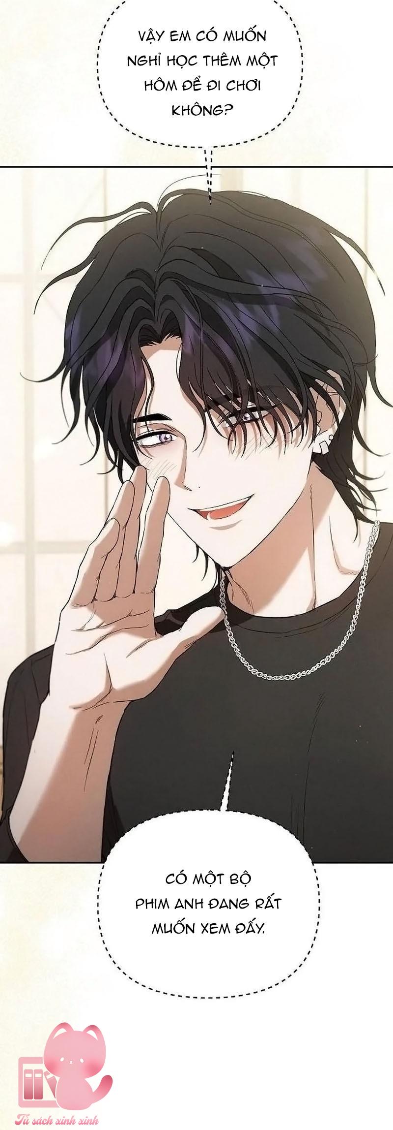 Tình Yêu Thuần Khiết Hư Hỏng - Chap 31 - Trang 20