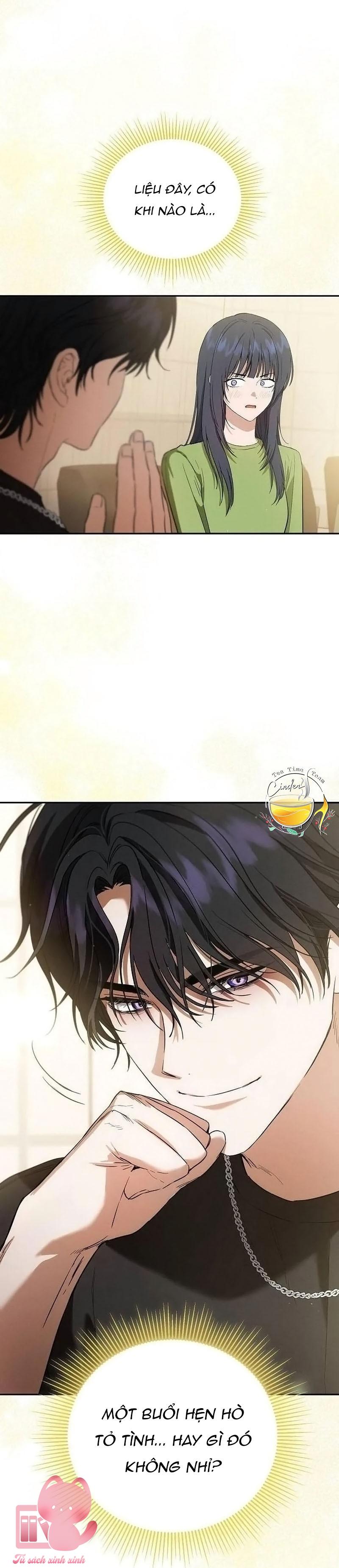 Tình Yêu Thuần Khiết Hư Hỏng - Chap 31 - Trang 21