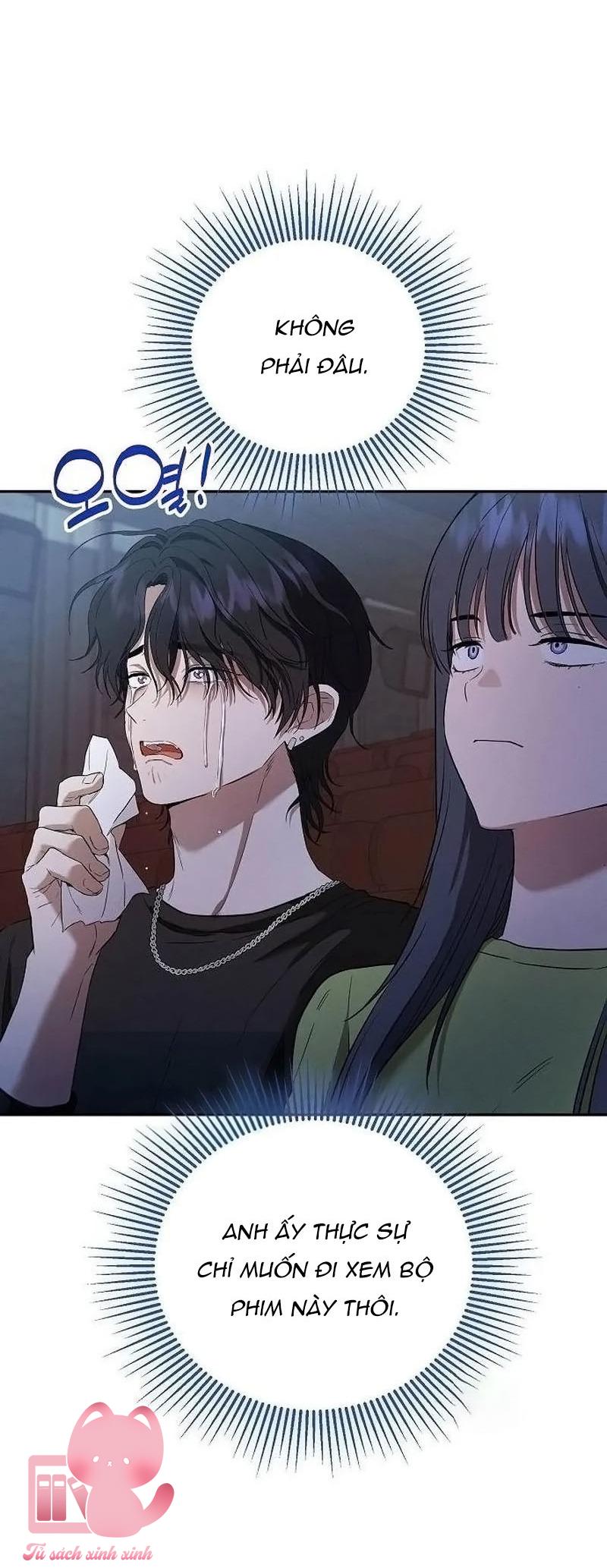 Tình Yêu Thuần Khiết Hư Hỏng - Chap 31 - Trang 23