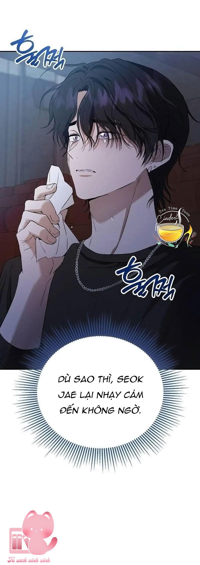 Tình Yêu Thuần Khiết Hư Hỏng - Chap 31 - Trang 24
