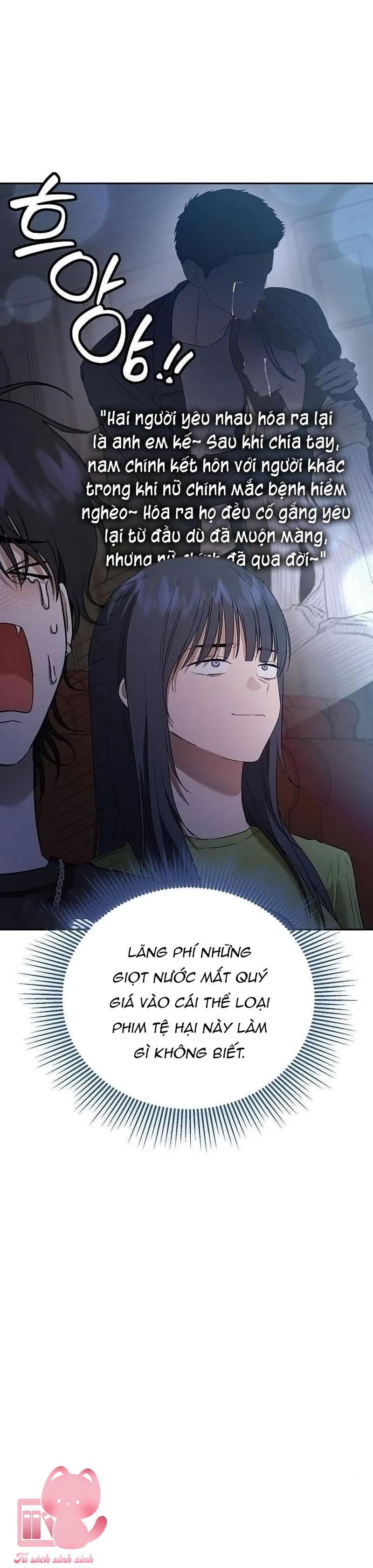Tình Yêu Thuần Khiết Hư Hỏng - Chap 31 - Trang 25