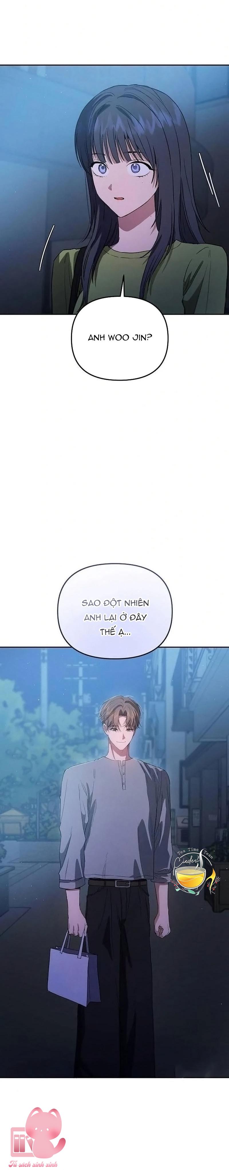 Tình Yêu Thuần Khiết Hư Hỏng - Chap 31 - Trang 27