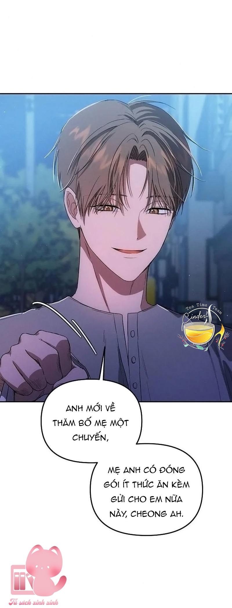 Tình Yêu Thuần Khiết Hư Hỏng - Chap 31 - Trang 28