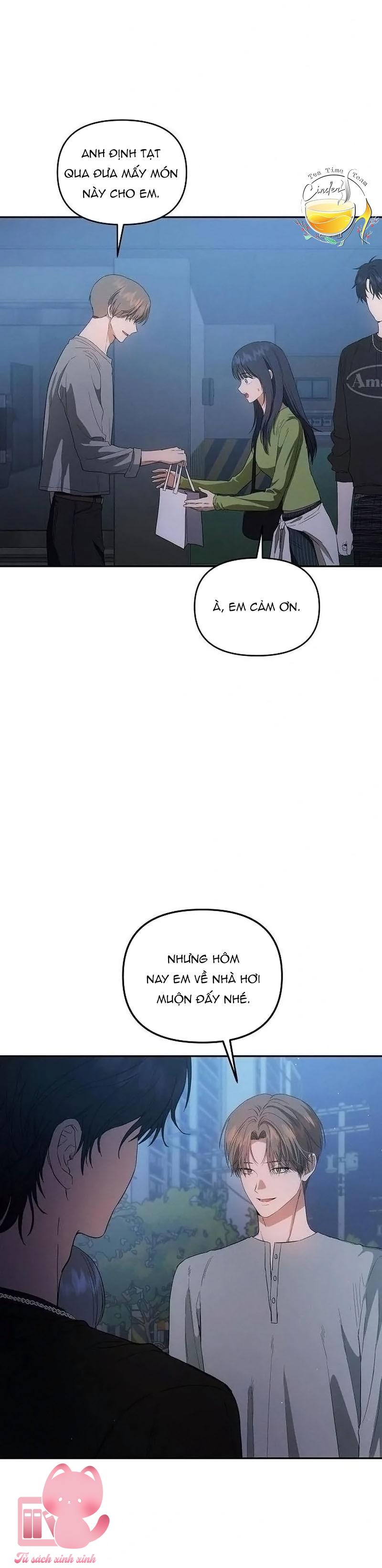 Tình Yêu Thuần Khiết Hư Hỏng - Chap 31 - Trang 29