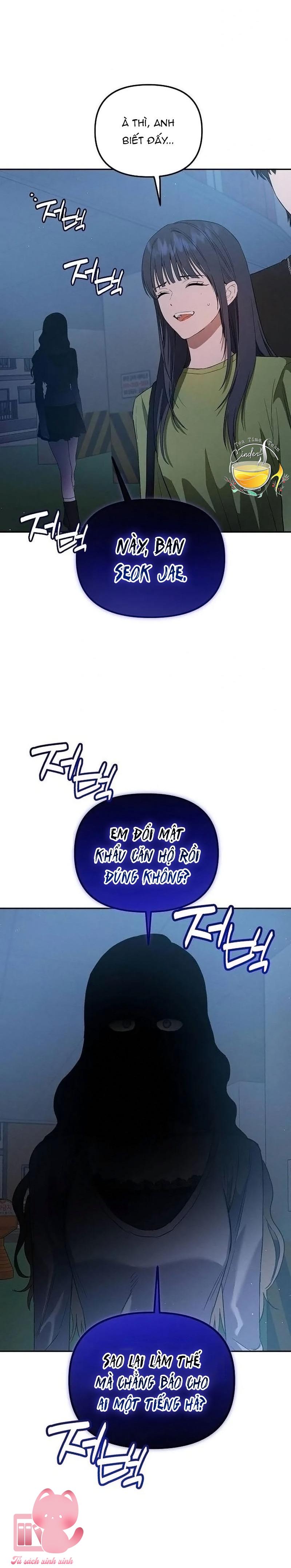 Tình Yêu Thuần Khiết Hư Hỏng - Chap 31 - Trang 30