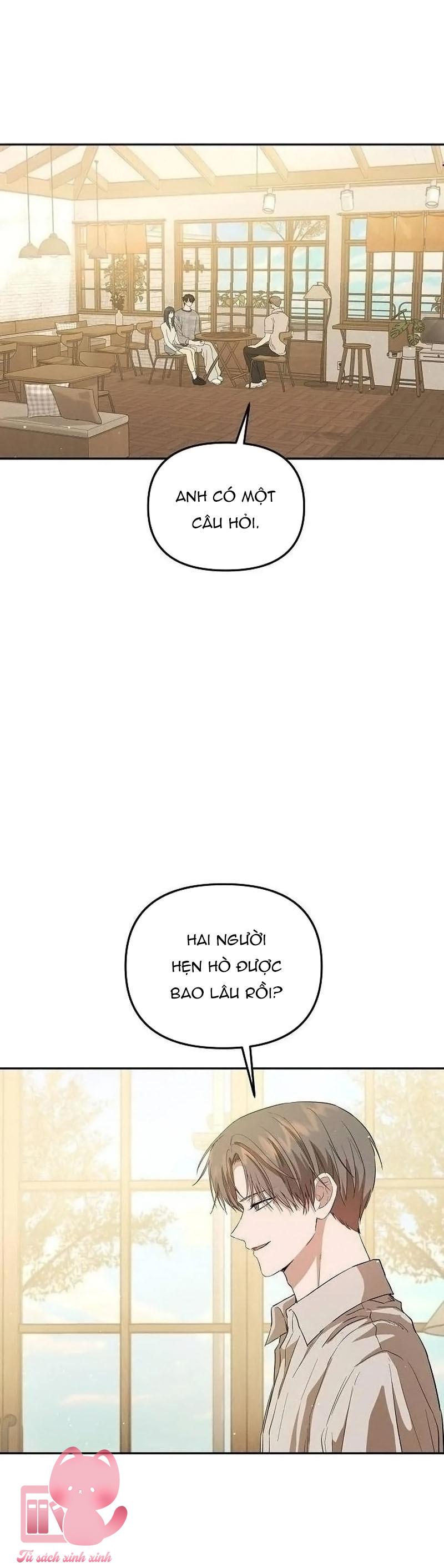 Tình Yêu Thuần Khiết Hư Hỏng - Chap 31 - Trang 4