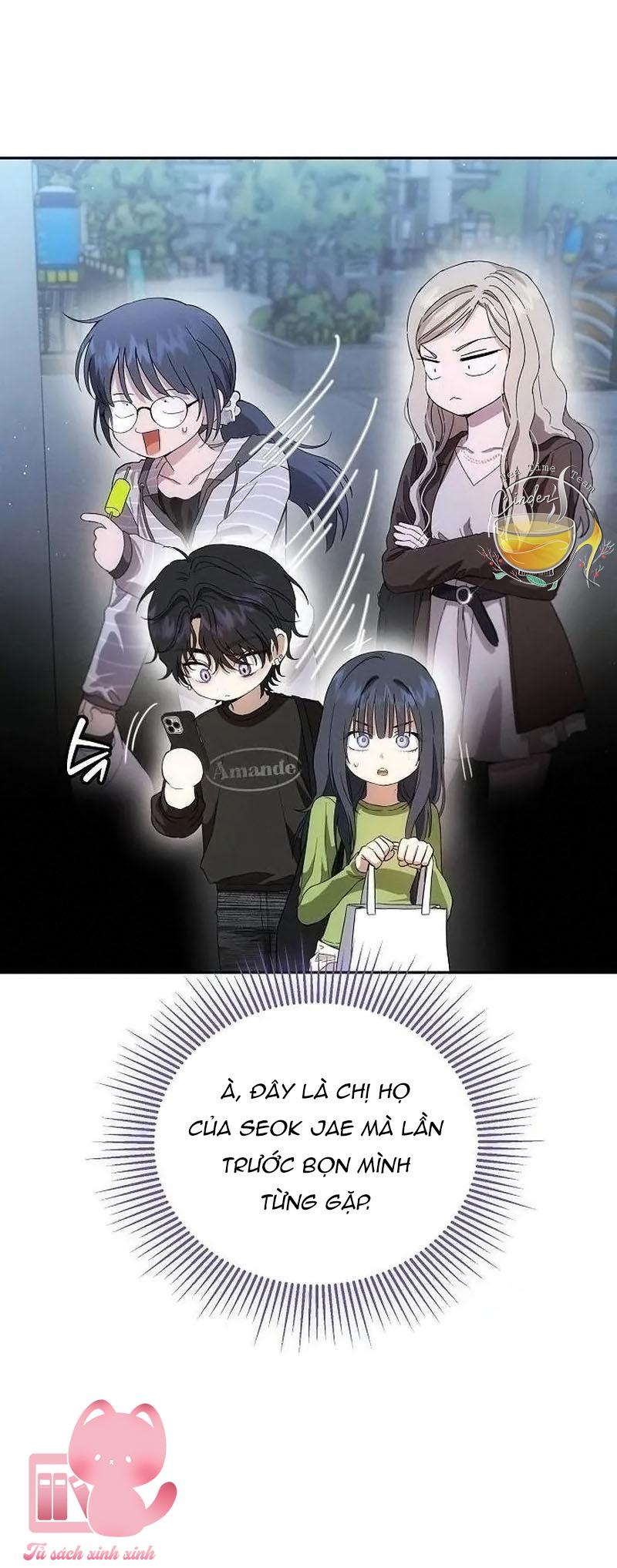Tình Yêu Thuần Khiết Hư Hỏng - Chap 31 - Trang 32