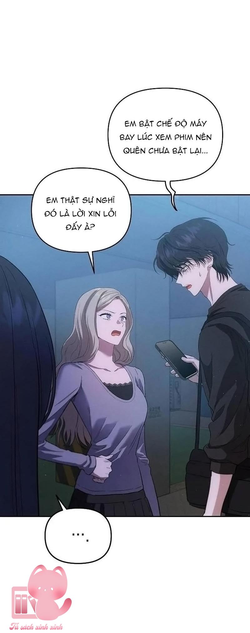 Tình Yêu Thuần Khiết Hư Hỏng - Chap 31 - Trang 33