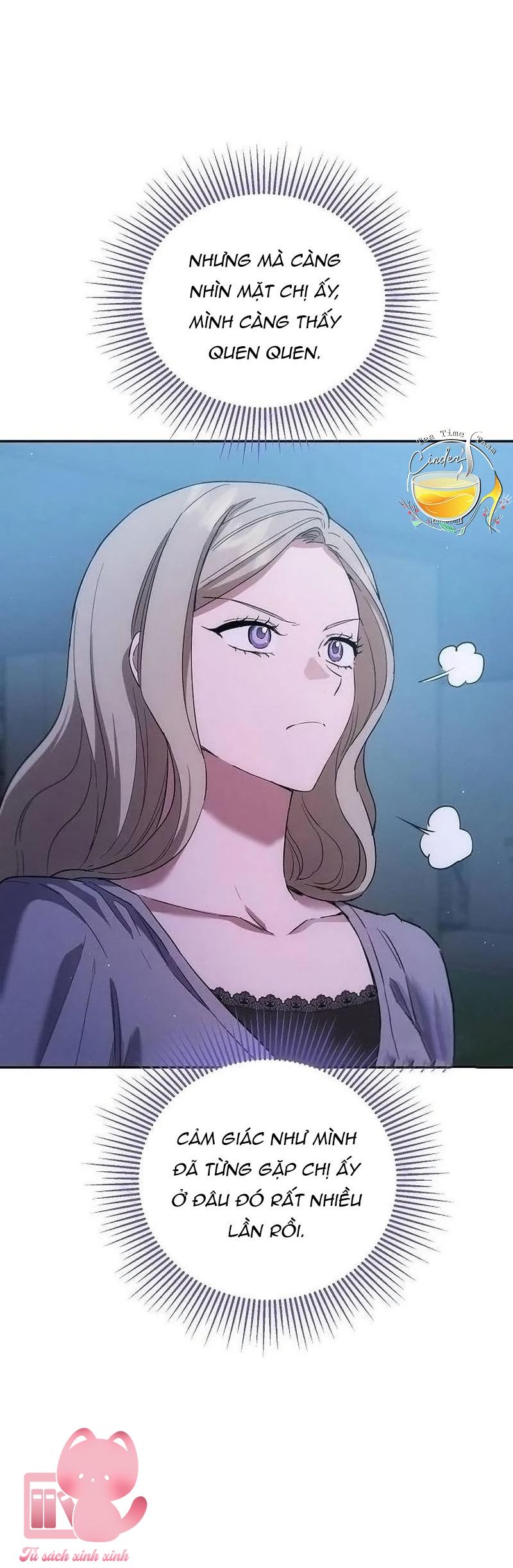 Tình Yêu Thuần Khiết Hư Hỏng - Chap 31 - Trang 34