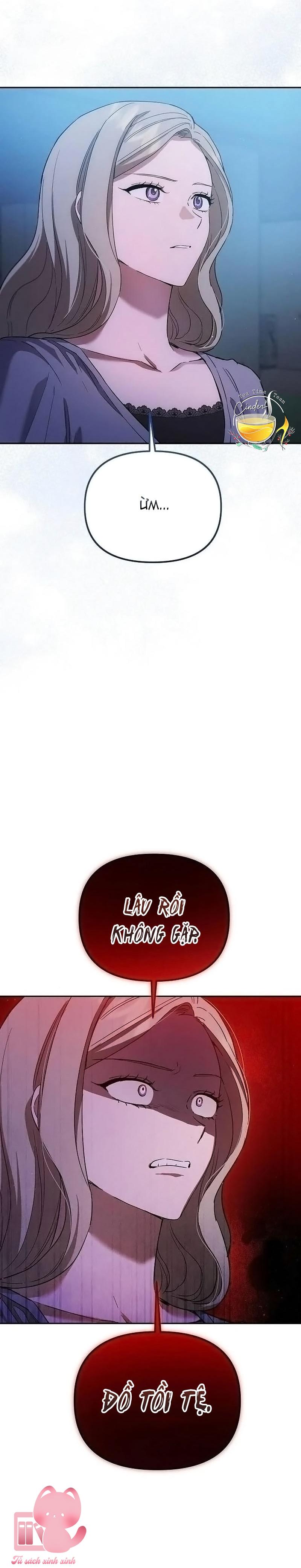 Tình Yêu Thuần Khiết Hư Hỏng - Chap 31 - Trang 37