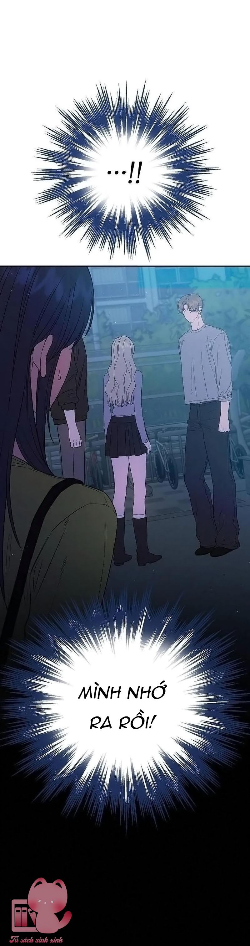 Tình Yêu Thuần Khiết Hư Hỏng - Chap 31 - Trang 38