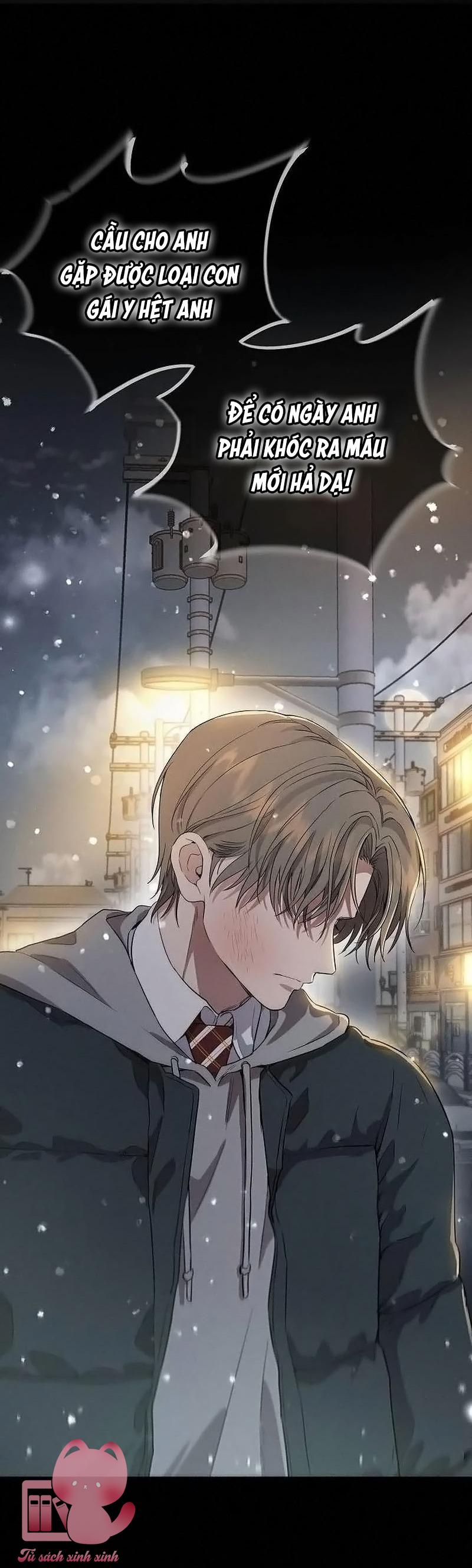Tình Yêu Thuần Khiết Hư Hỏng - Chap 31 - Trang 40