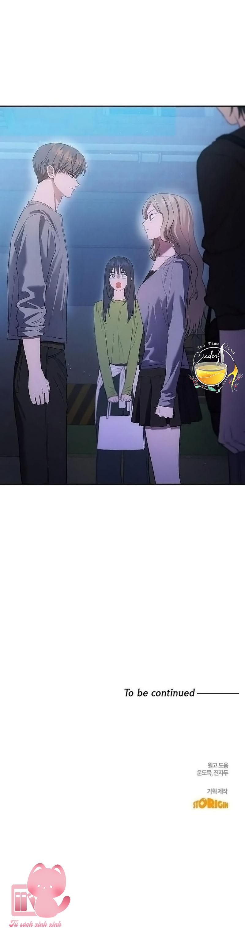 Tình Yêu Thuần Khiết Hư Hỏng - Chap 31 - Trang 43