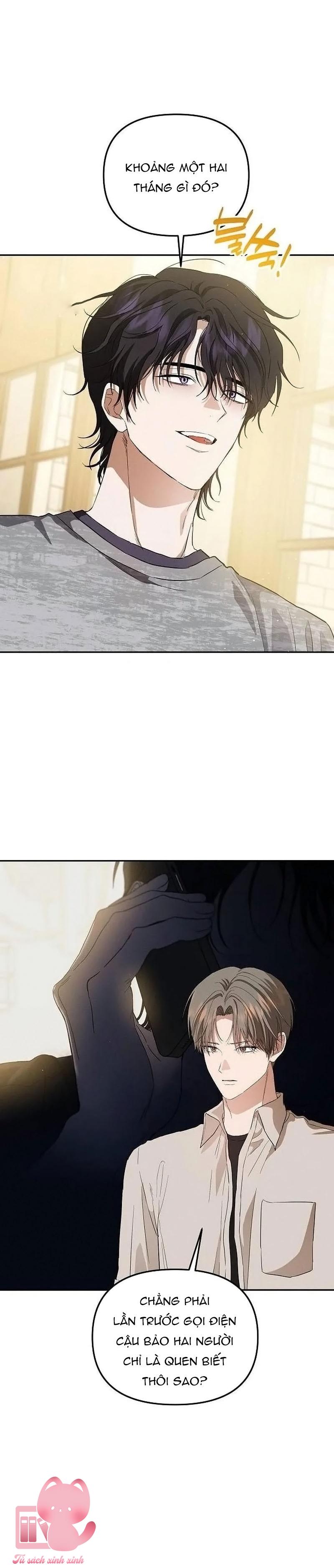 Tình Yêu Thuần Khiết Hư Hỏng - Chap 31 - Trang 6