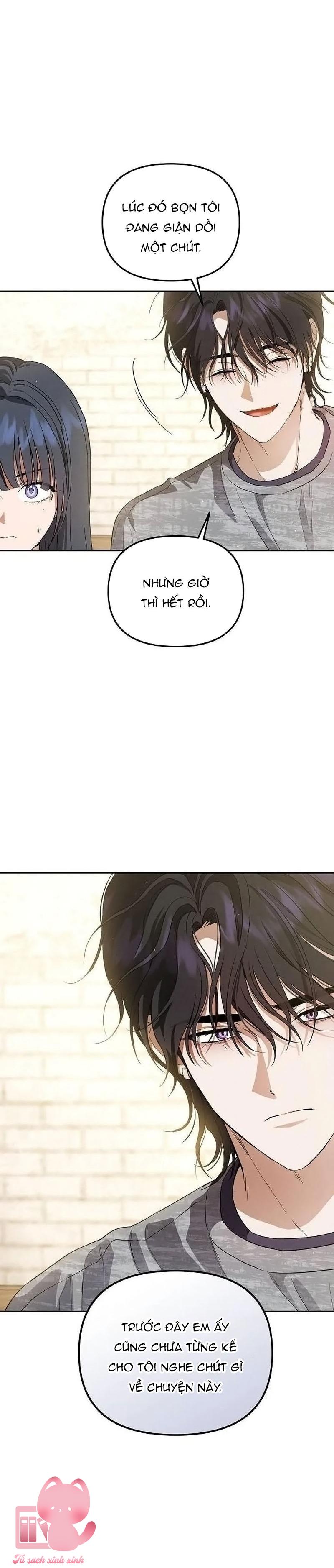 Tình Yêu Thuần Khiết Hư Hỏng - Chap 31 - Trang 7