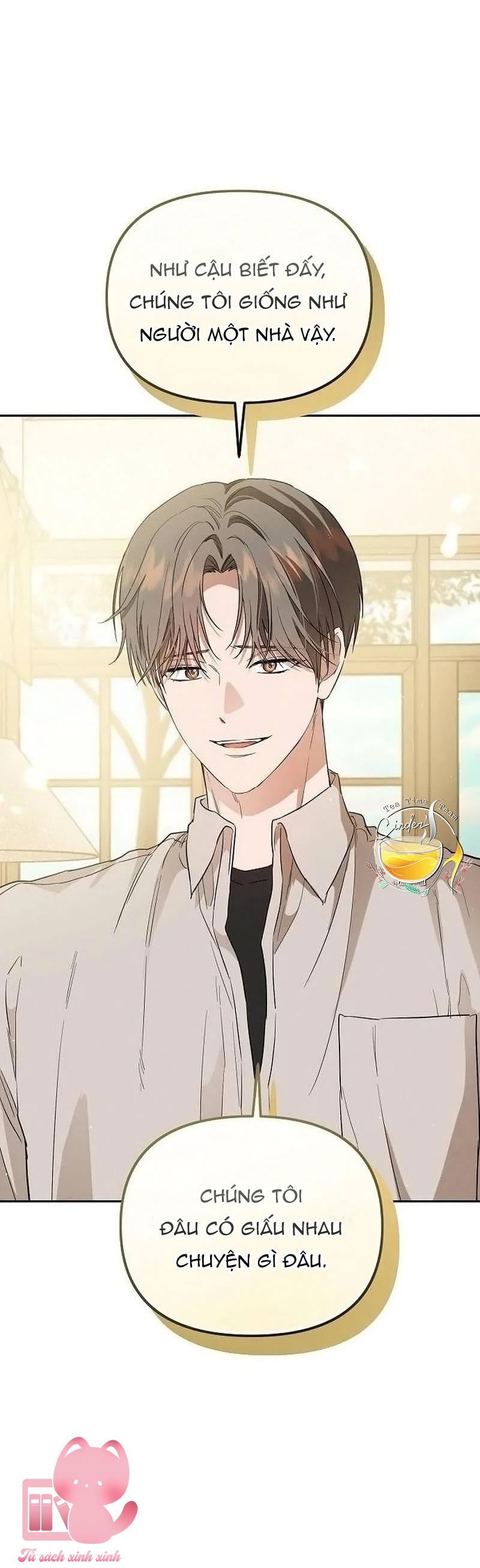 Tình Yêu Thuần Khiết Hư Hỏng - Chap 31 - Trang 8