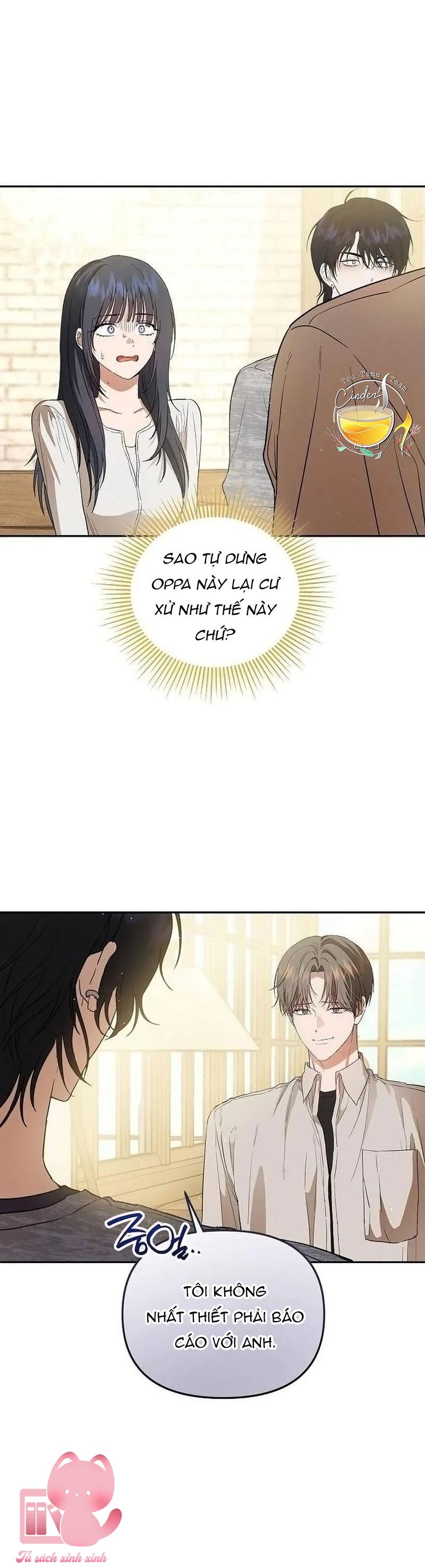 Tình Yêu Thuần Khiết Hư Hỏng - Chap 31 - Trang 9