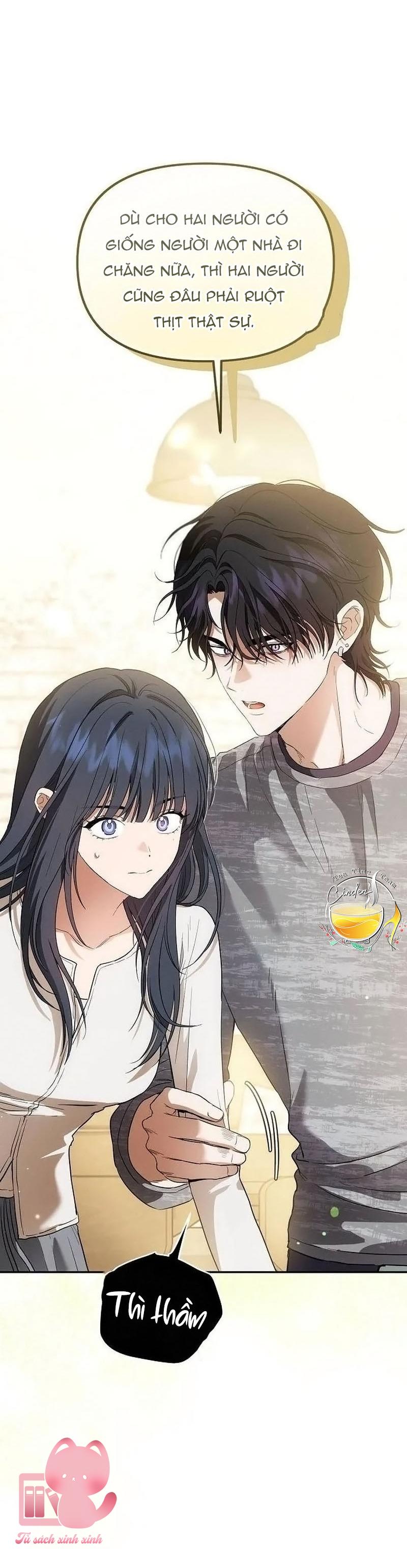 Tình Yêu Thuần Khiết Hư Hỏng - Chap 31 - Trang 10