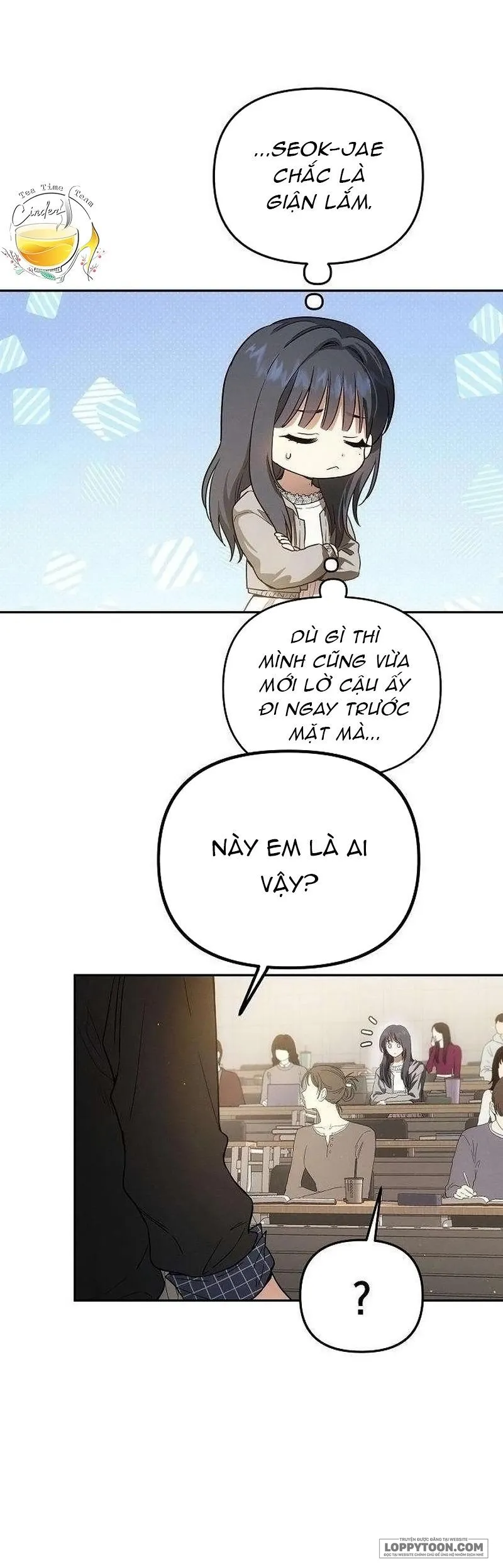 Tình Yêu Thuần Khiết Hư Hỏng - Chap 4 - Trang 15