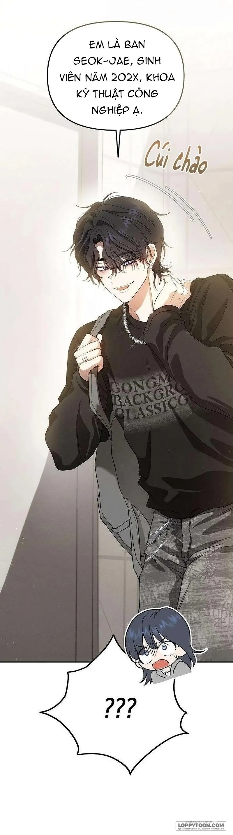 Tình Yêu Thuần Khiết Hư Hỏng - Chap 4 - Trang 17
