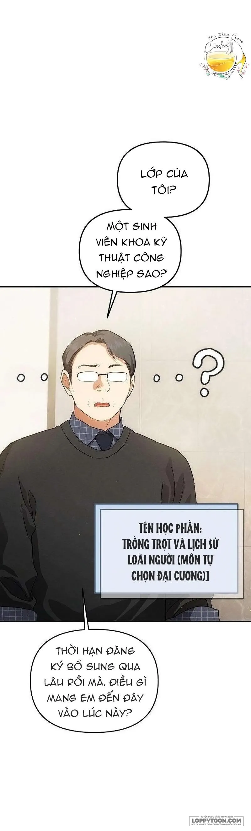 Tình Yêu Thuần Khiết Hư Hỏng - Chap 4 - Trang 19