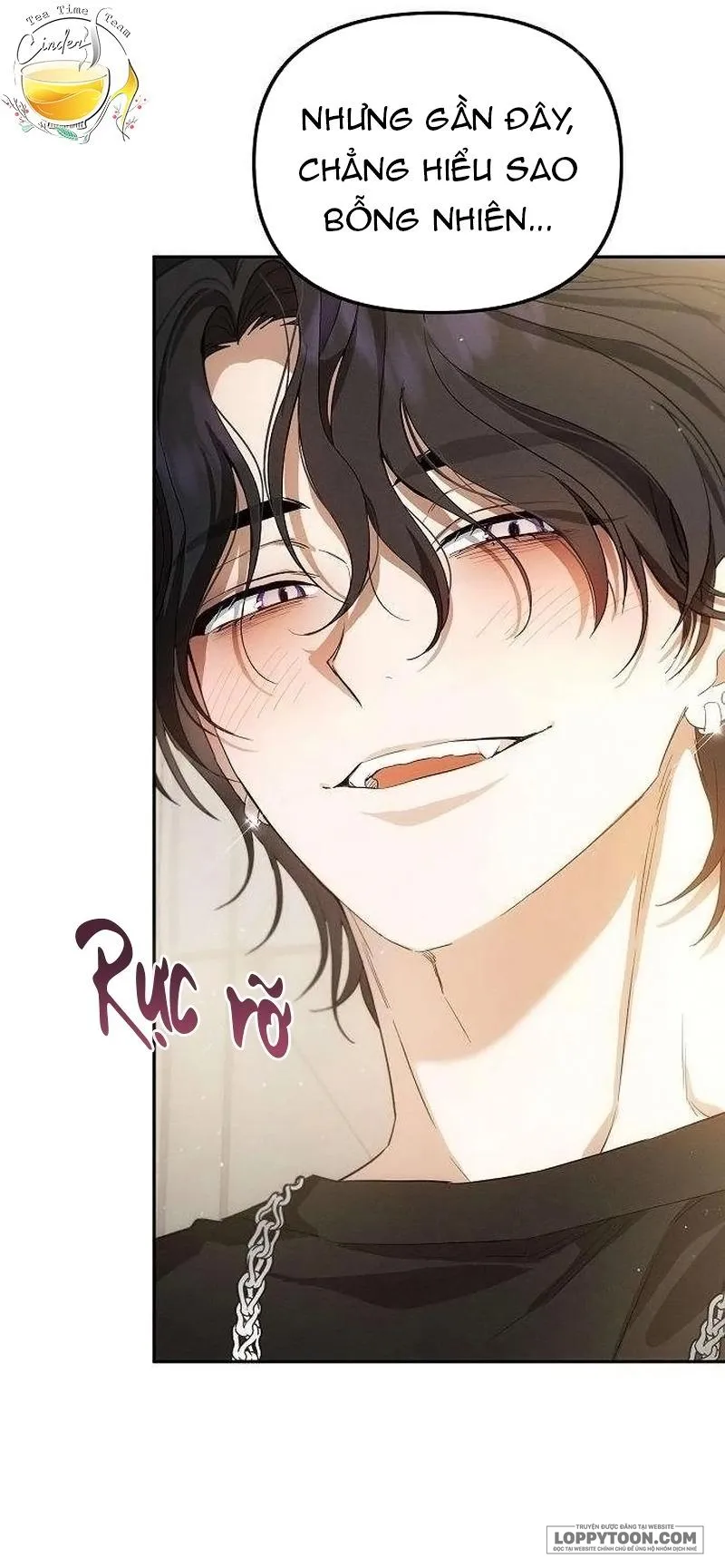 Tình Yêu Thuần Khiết Hư Hỏng - Chap 4 - Trang 21