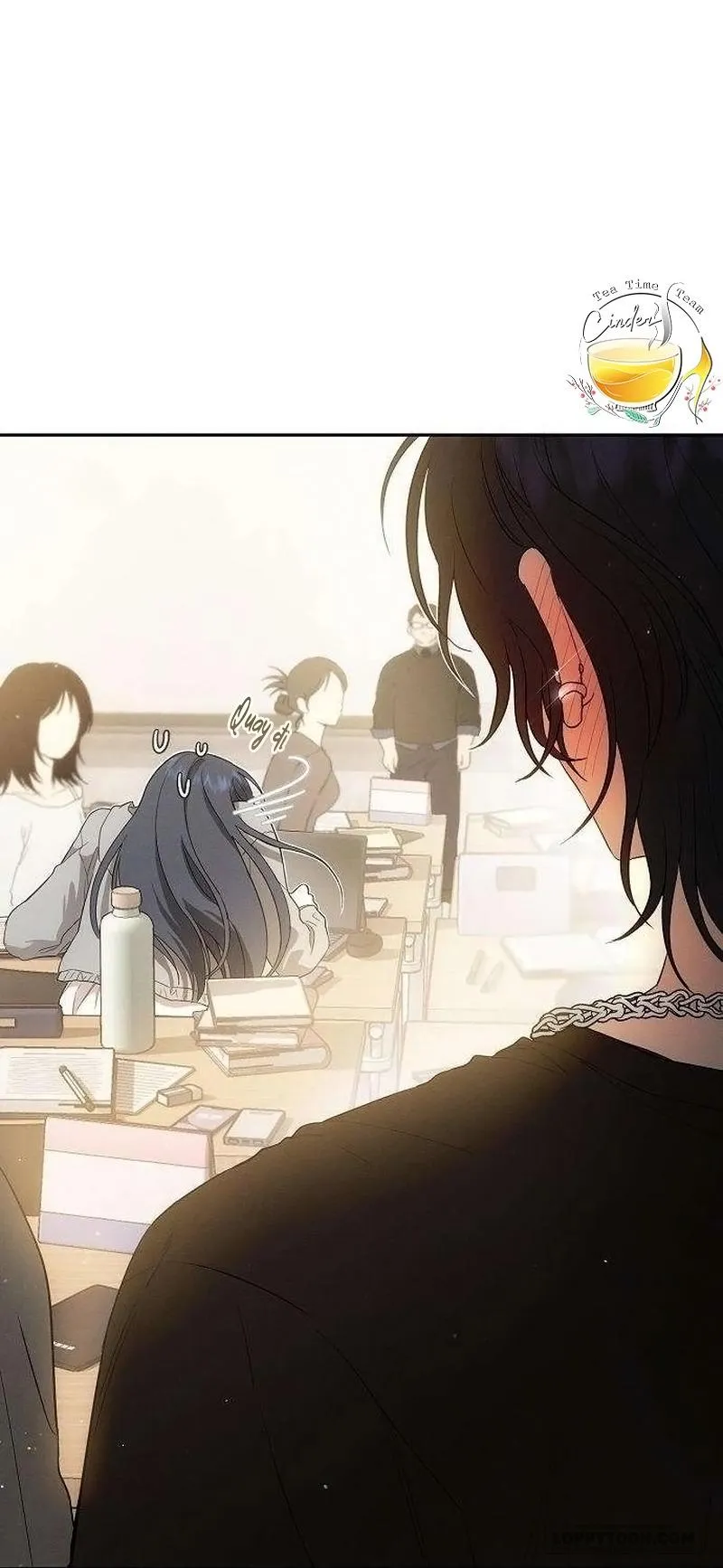 Tình Yêu Thuần Khiết Hư Hỏng - Chap 4 - Trang 23