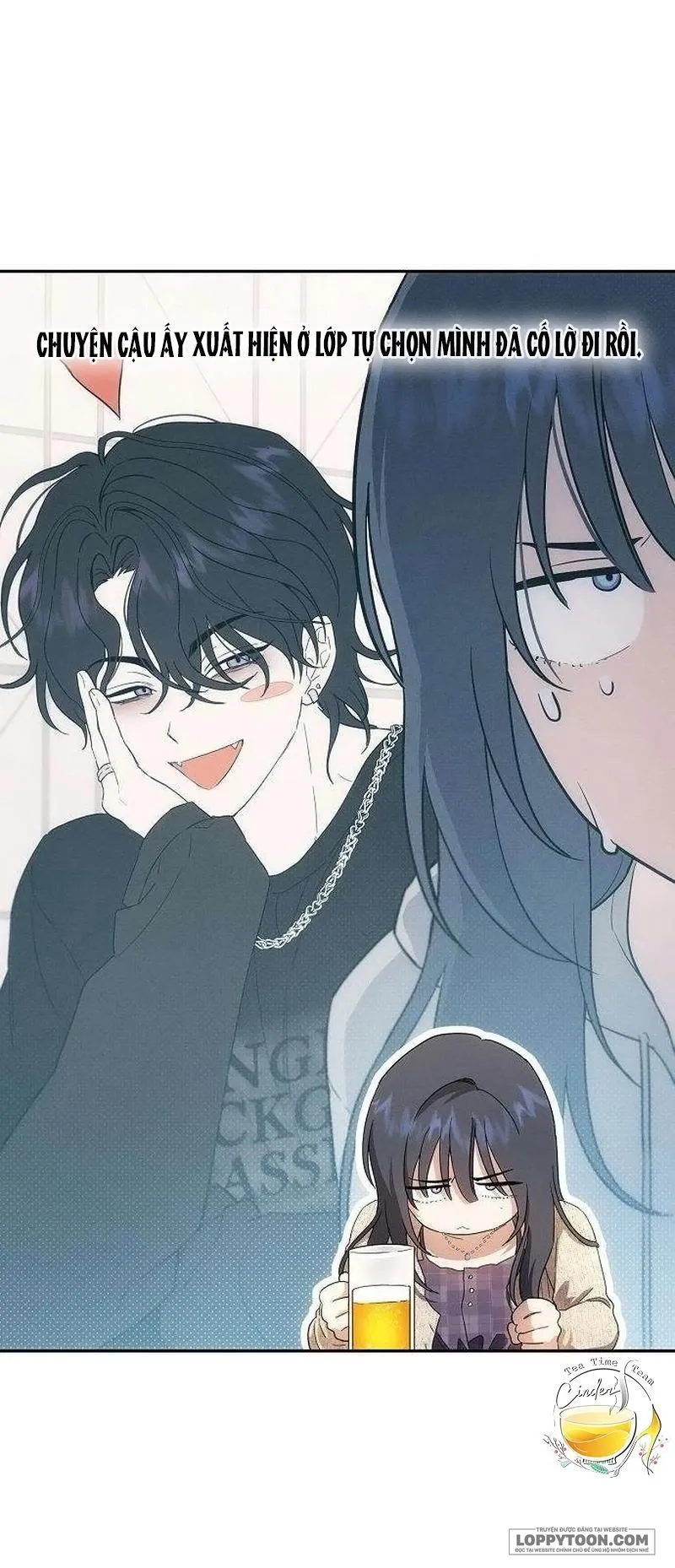 Tình Yêu Thuần Khiết Hư Hỏng - Chap 4 - Trang 26