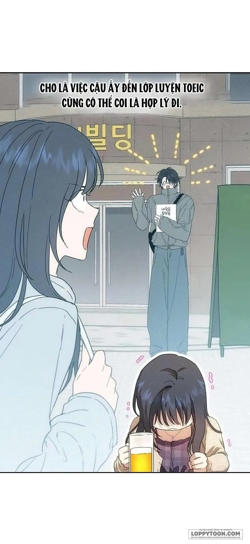 Tình Yêu Thuần Khiết Hư Hỏng - Chap 4 - Trang 27
