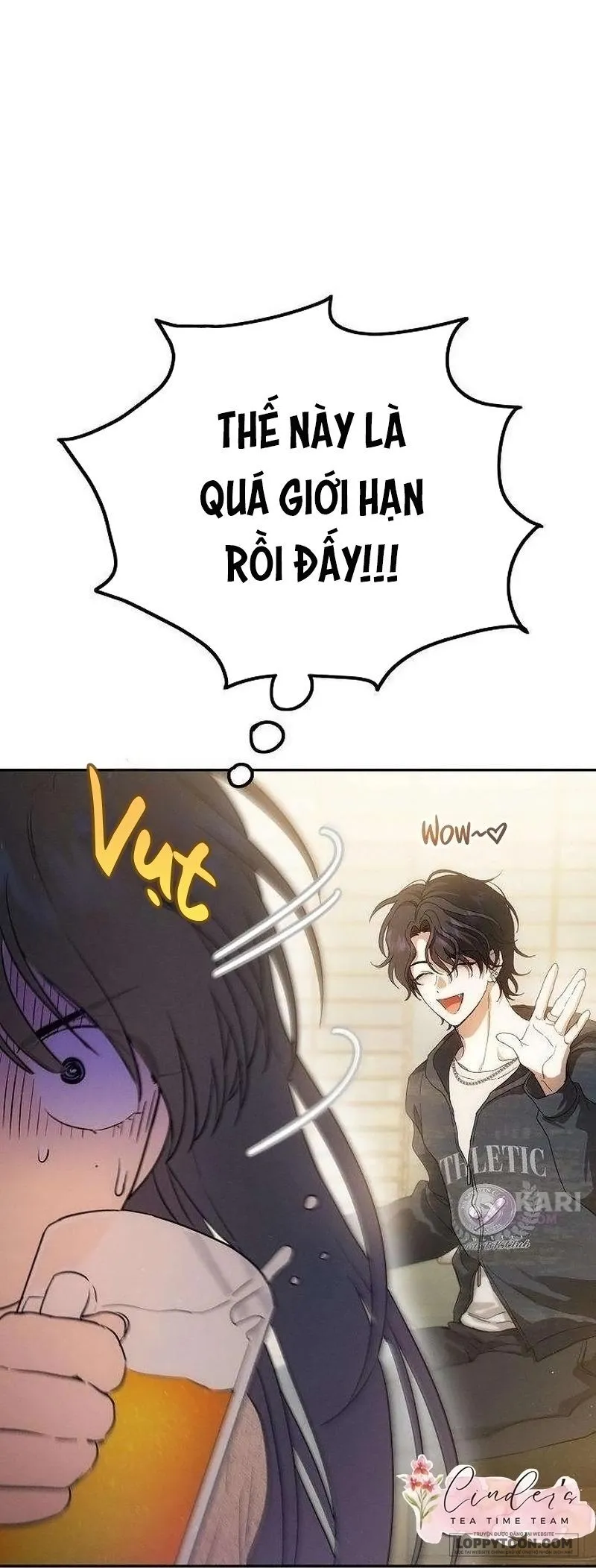 Tình Yêu Thuần Khiết Hư Hỏng - Chap 4 - Trang 30