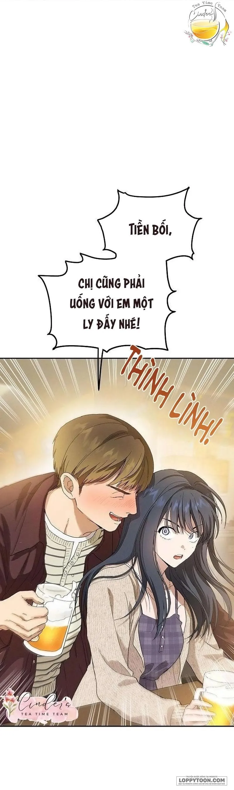 Tình Yêu Thuần Khiết Hư Hỏng - Chap 4 - Trang 33
