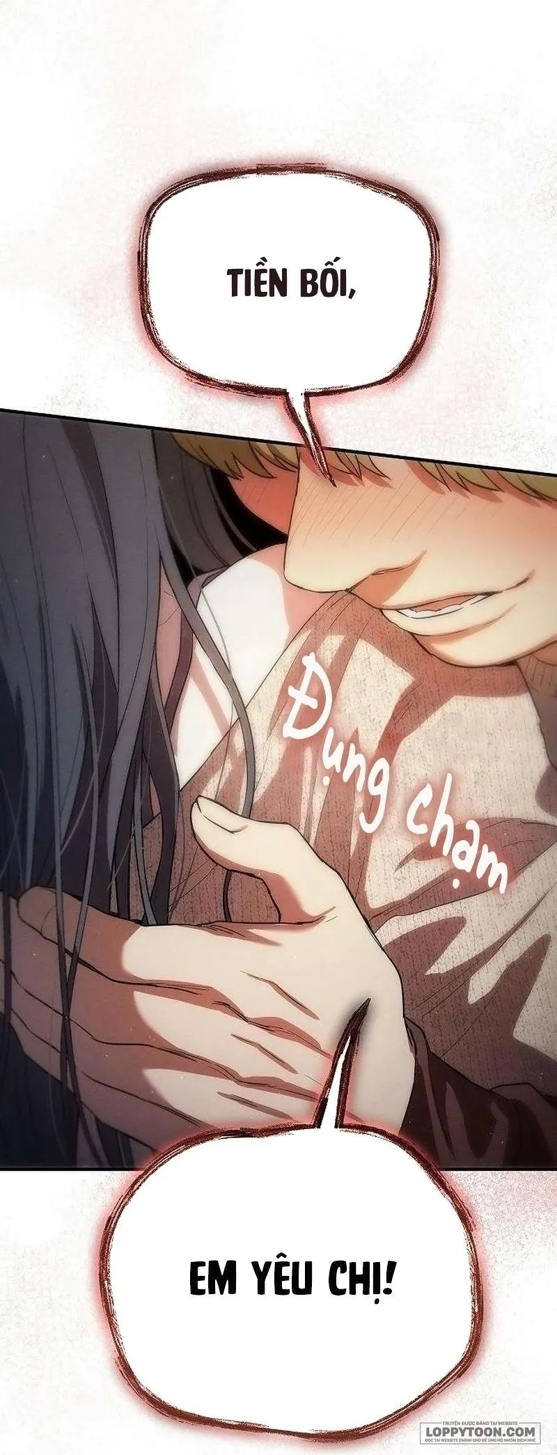 Tình Yêu Thuần Khiết Hư Hỏng - Chap 4 - Trang 37