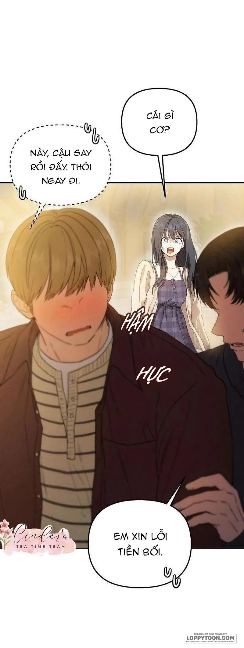 Tình Yêu Thuần Khiết Hư Hỏng - Chap 4 - Trang 41