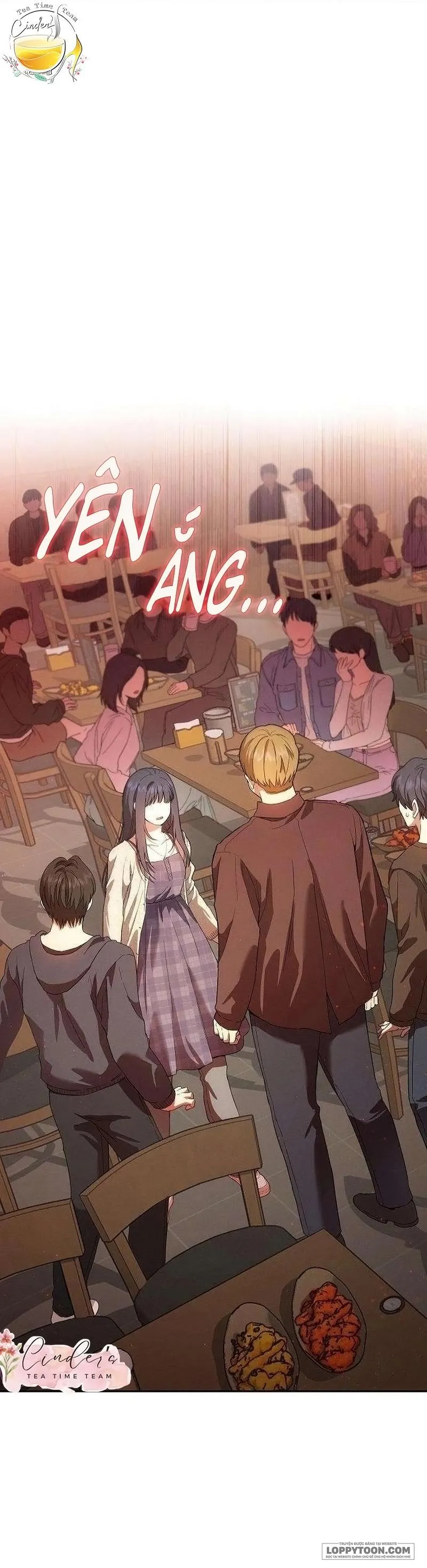 Tình Yêu Thuần Khiết Hư Hỏng - Chap 4 - Trang 47