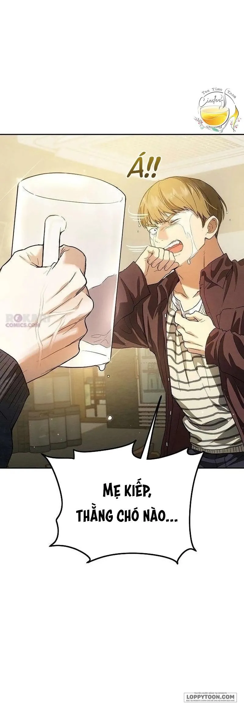 Tình Yêu Thuần Khiết Hư Hỏng - Chap 4 - Trang 55