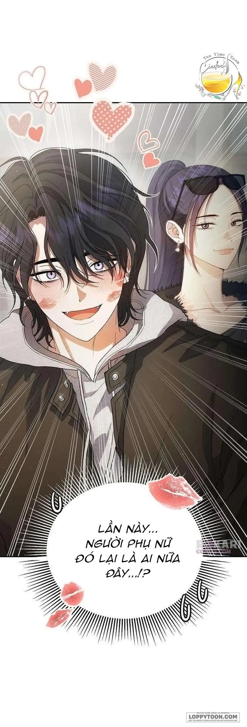 Tình Yêu Thuần Khiết Hư Hỏng - Chap 4 - Trang 7