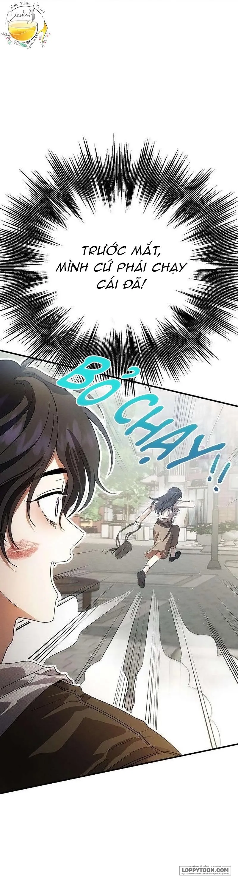 Tình Yêu Thuần Khiết Hư Hỏng - Chap 4 - Trang 10