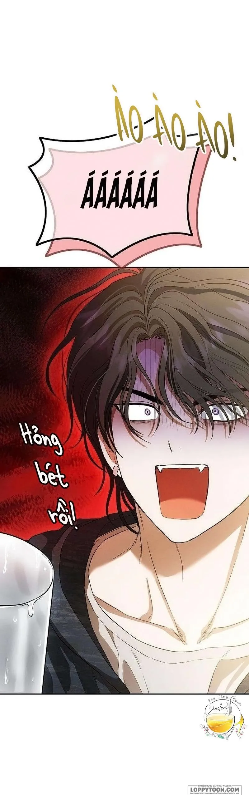 Tình Yêu Thuần Khiết Hư Hỏng - Chap 5 - Trang 11