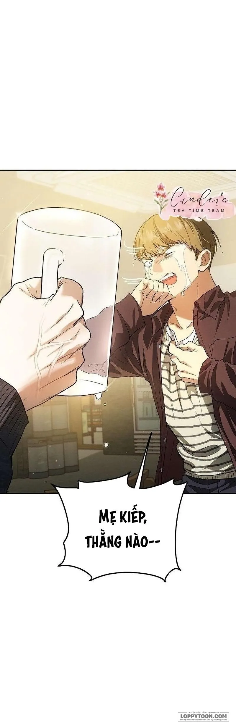 Tình Yêu Thuần Khiết Hư Hỏng - Chap 5 - Trang 12