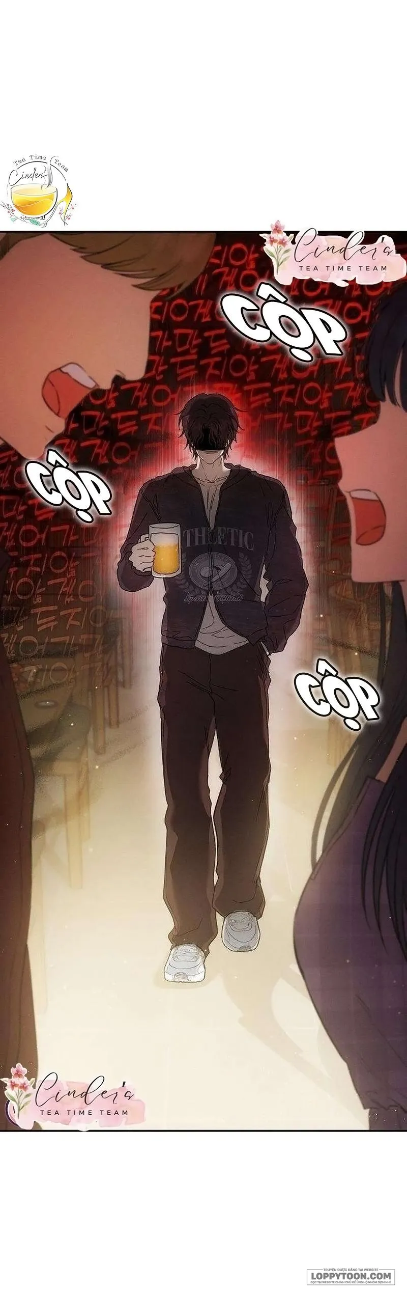 Tình Yêu Thuần Khiết Hư Hỏng - Chap 5 - Trang 8