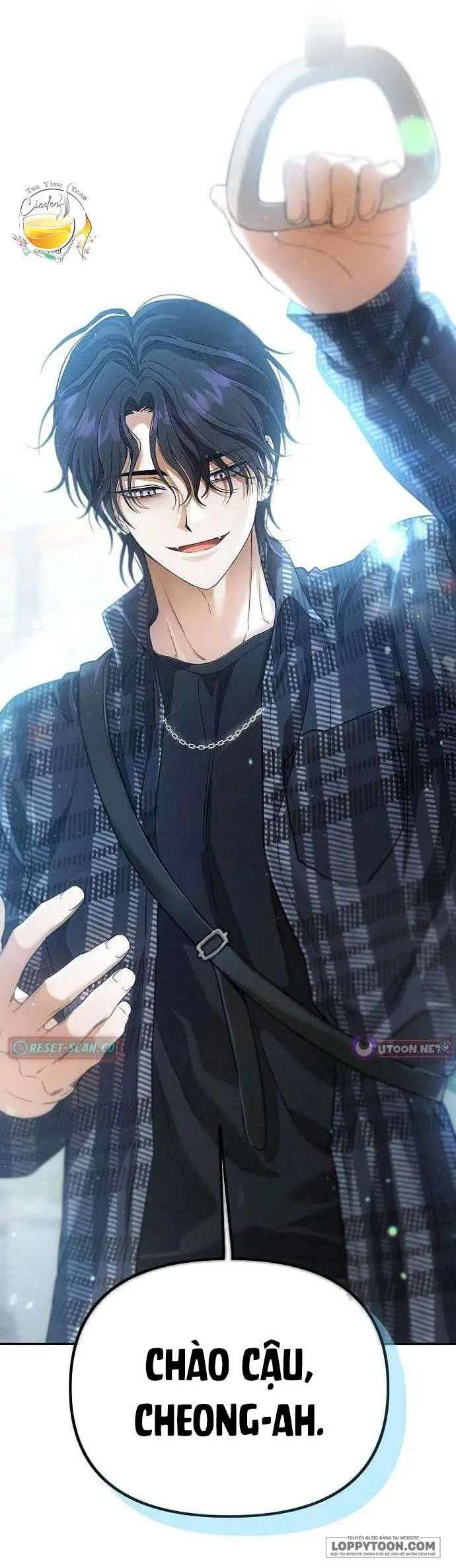 Tình Yêu Thuần Khiết Hư Hỏng - Chap 6 - Trang 13
