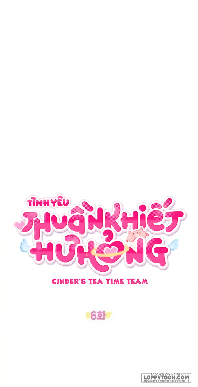 Tình Yêu Thuần Khiết Hư Hỏng - Chap 6 - Trang 15