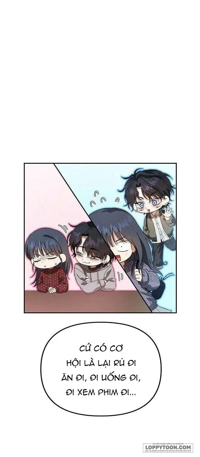 Tình Yêu Thuần Khiết Hư Hỏng - Chap 6 - Trang 20