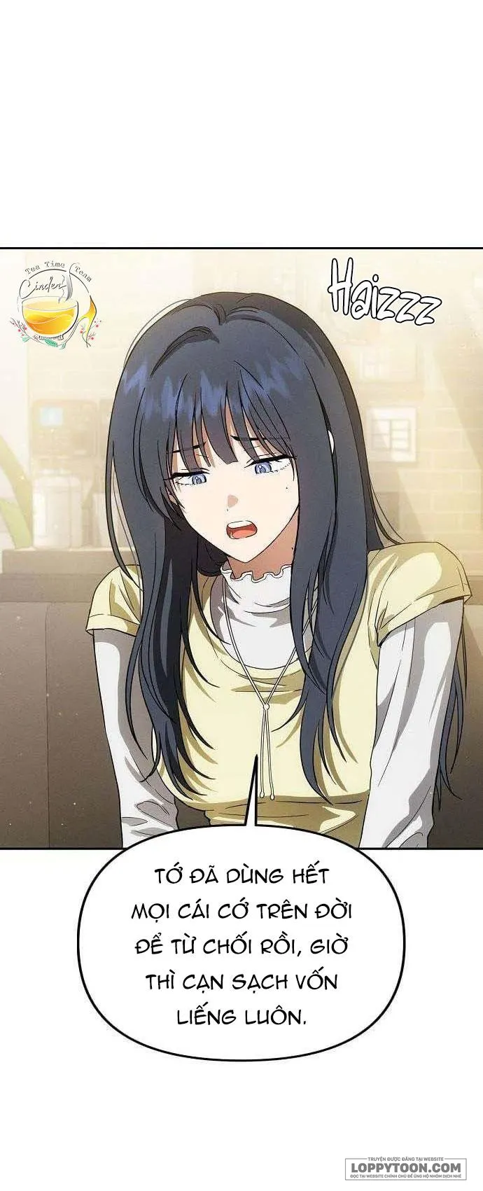Tình Yêu Thuần Khiết Hư Hỏng - Chap 6 - Trang 21