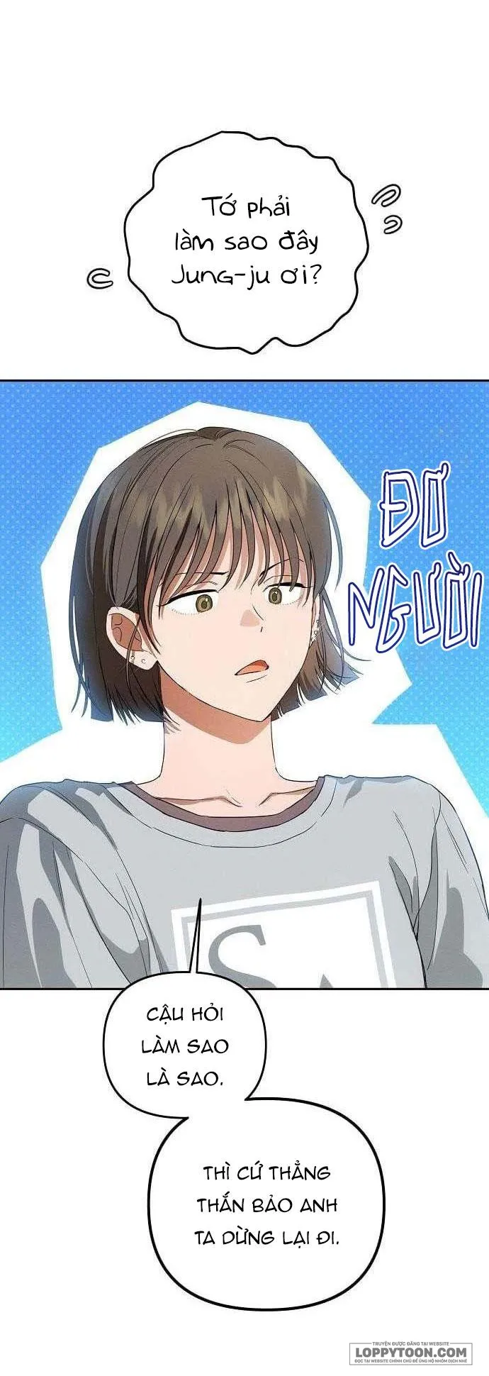 Tình Yêu Thuần Khiết Hư Hỏng - Chap 6 - Trang 22